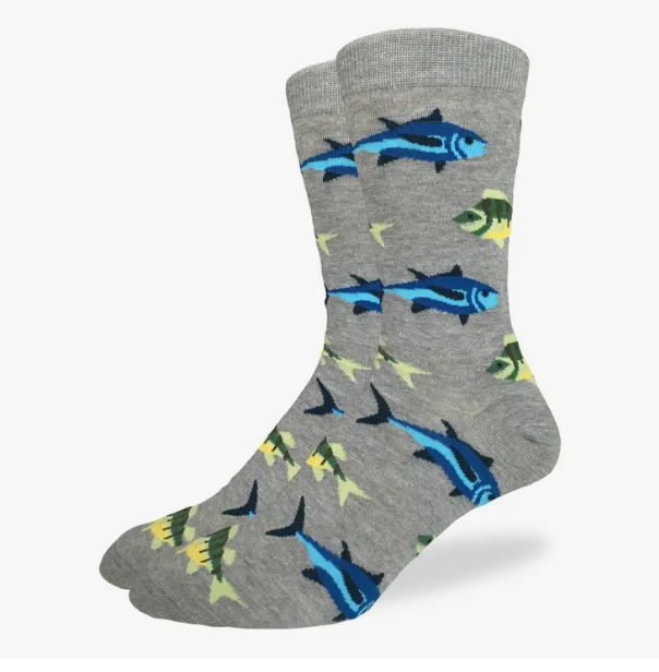 School of Fish Socks