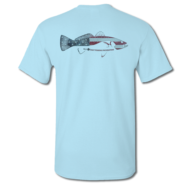 American Living - Short Sleeve Fishing T-shirt - Old Salt Store