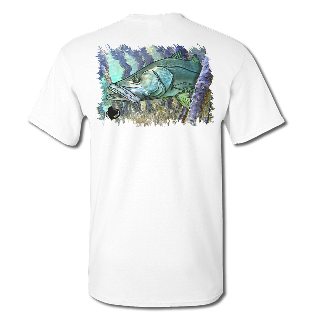 Mangrove Snookin&#39; - Short Sleeve Shirt