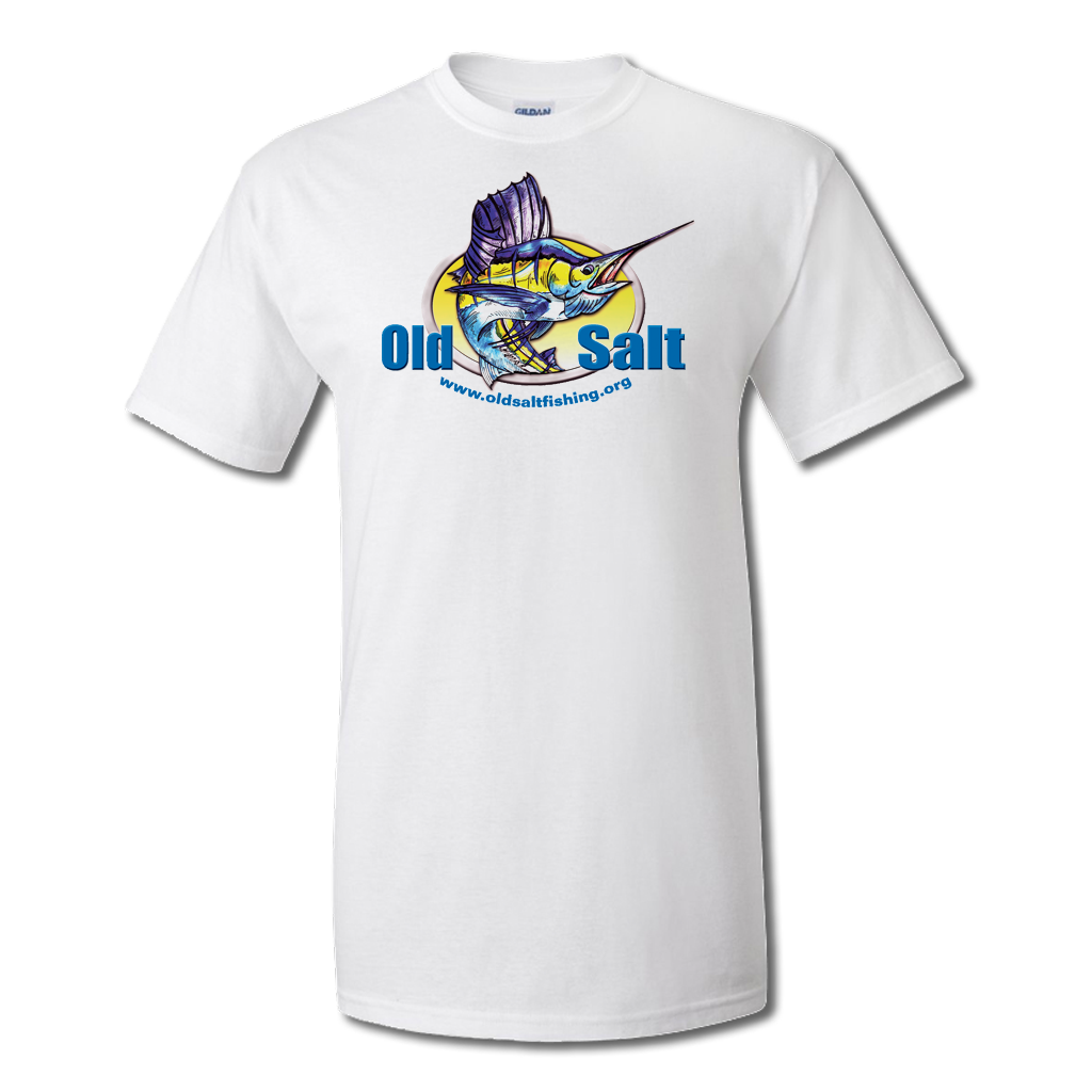 Youth Official Old Salt Tee Shirt