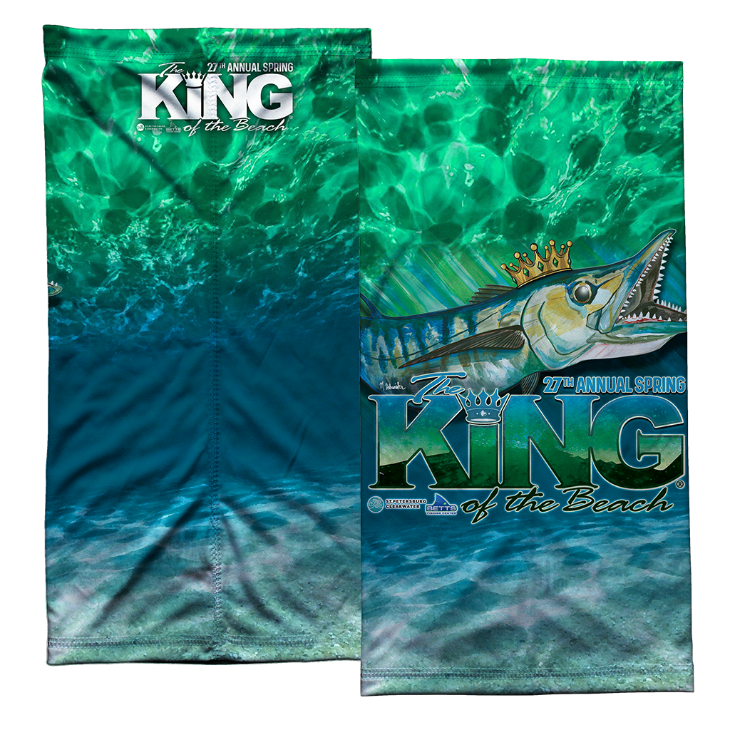 The KING - Spring 2020 Face Shield