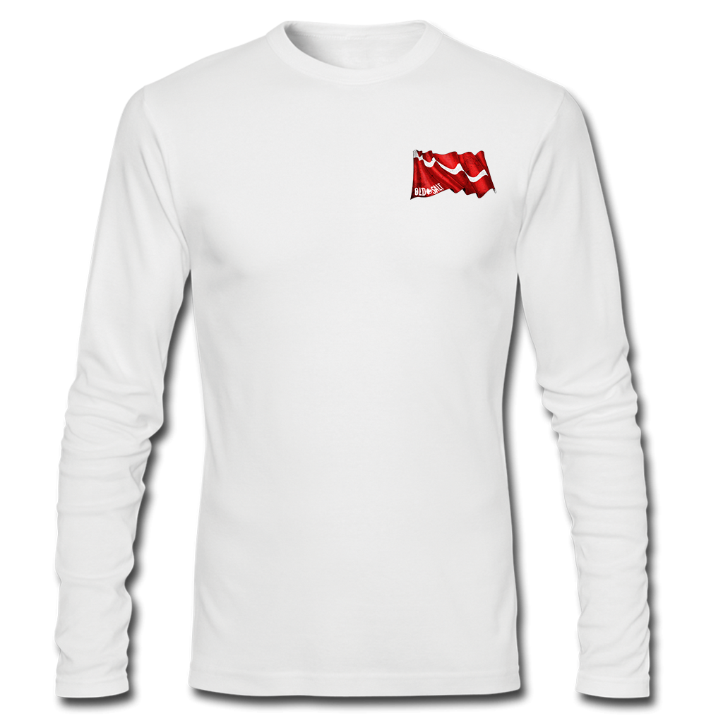 YOUTH Spiny Lobster Long Sleeve Performance Shirt