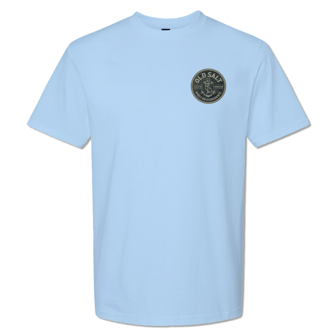 America 250 - Short Sleeve T-Shirt Cotton Blend