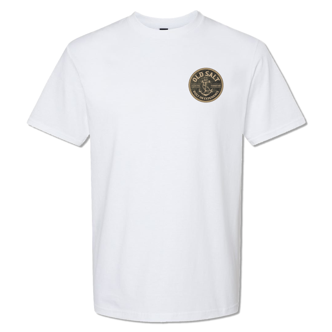 America 250 - Short Sleeve T-Shirt Cotton Blend