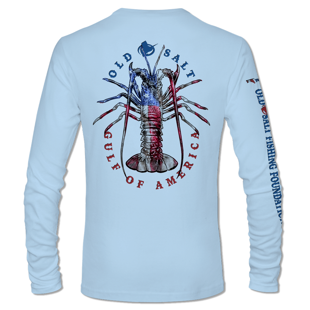 American Spiny - Long Sleeve Performance Shirt