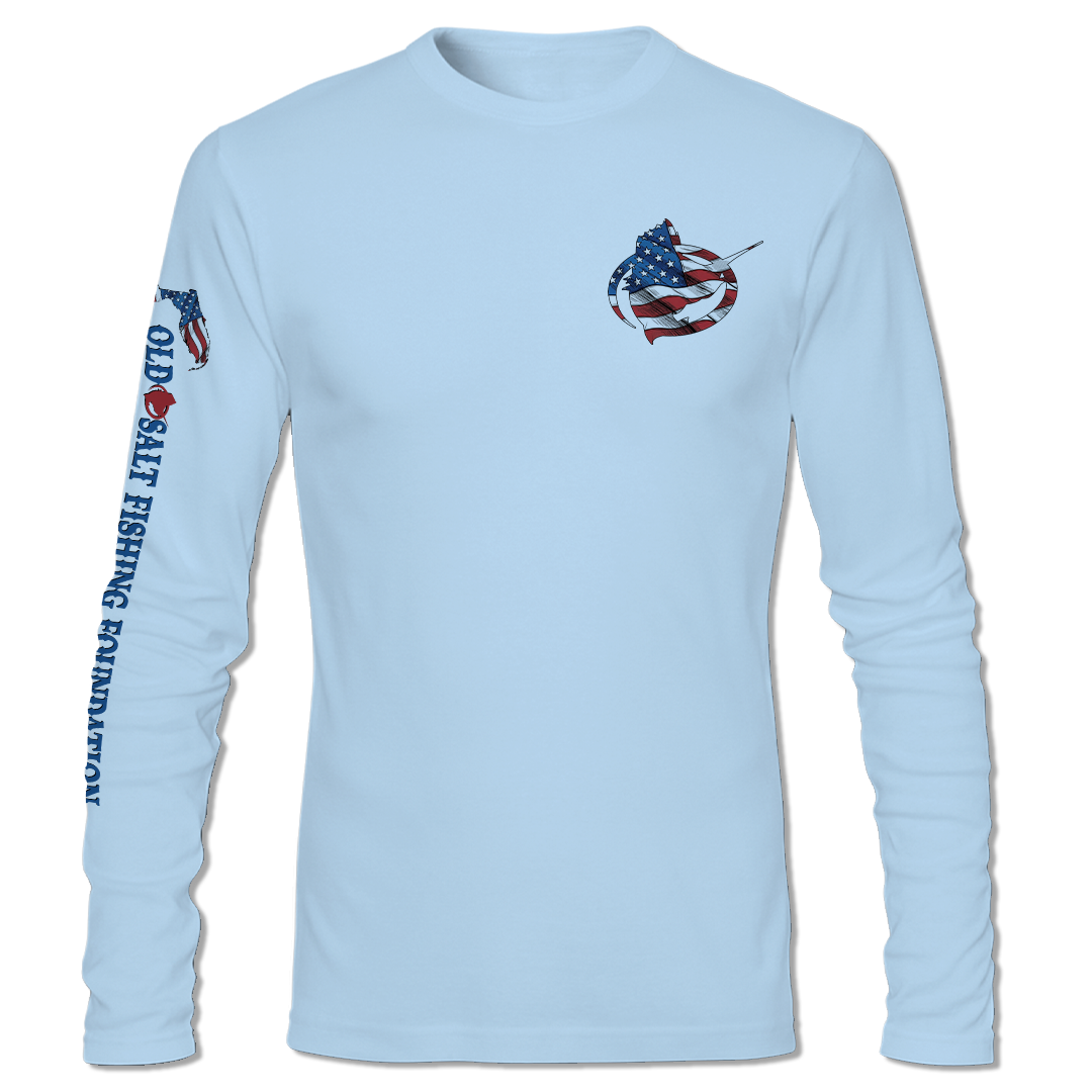 American Spiny - Long Sleeve Performance Shirt