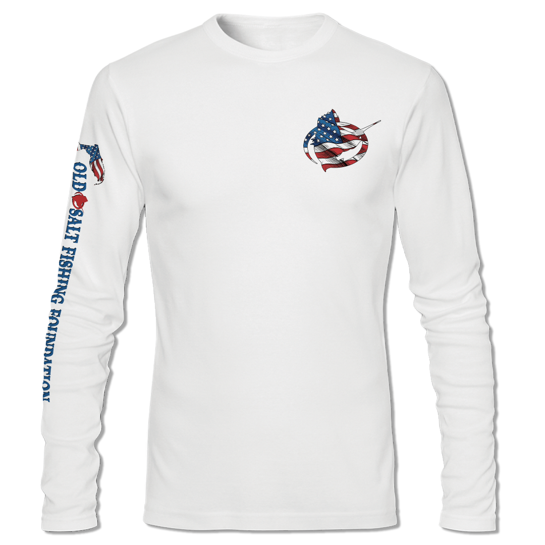 American Spiny - Long Sleeve Performance Shirt
