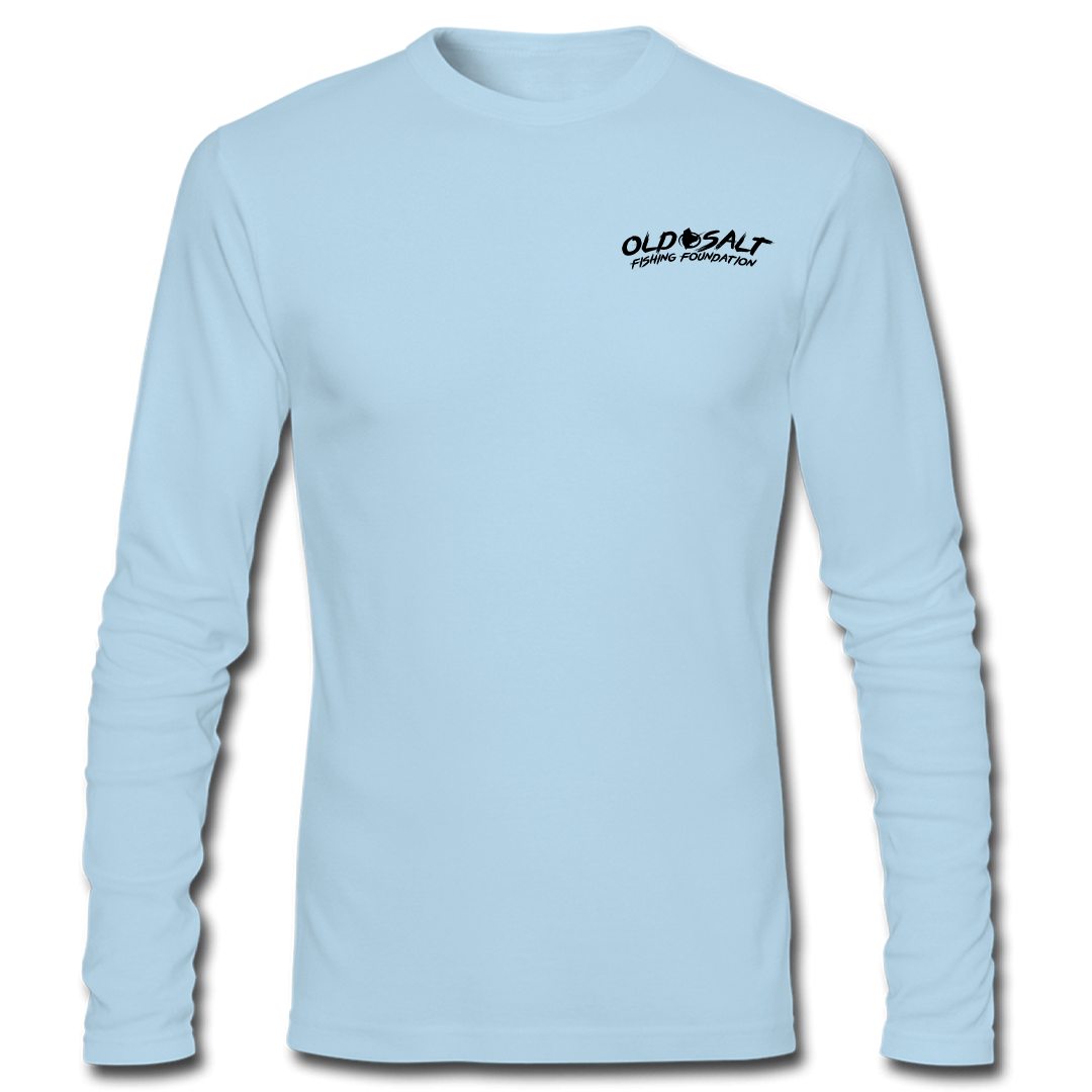 GAG GROUPER Long Sleeve Performance Fishing Shirts