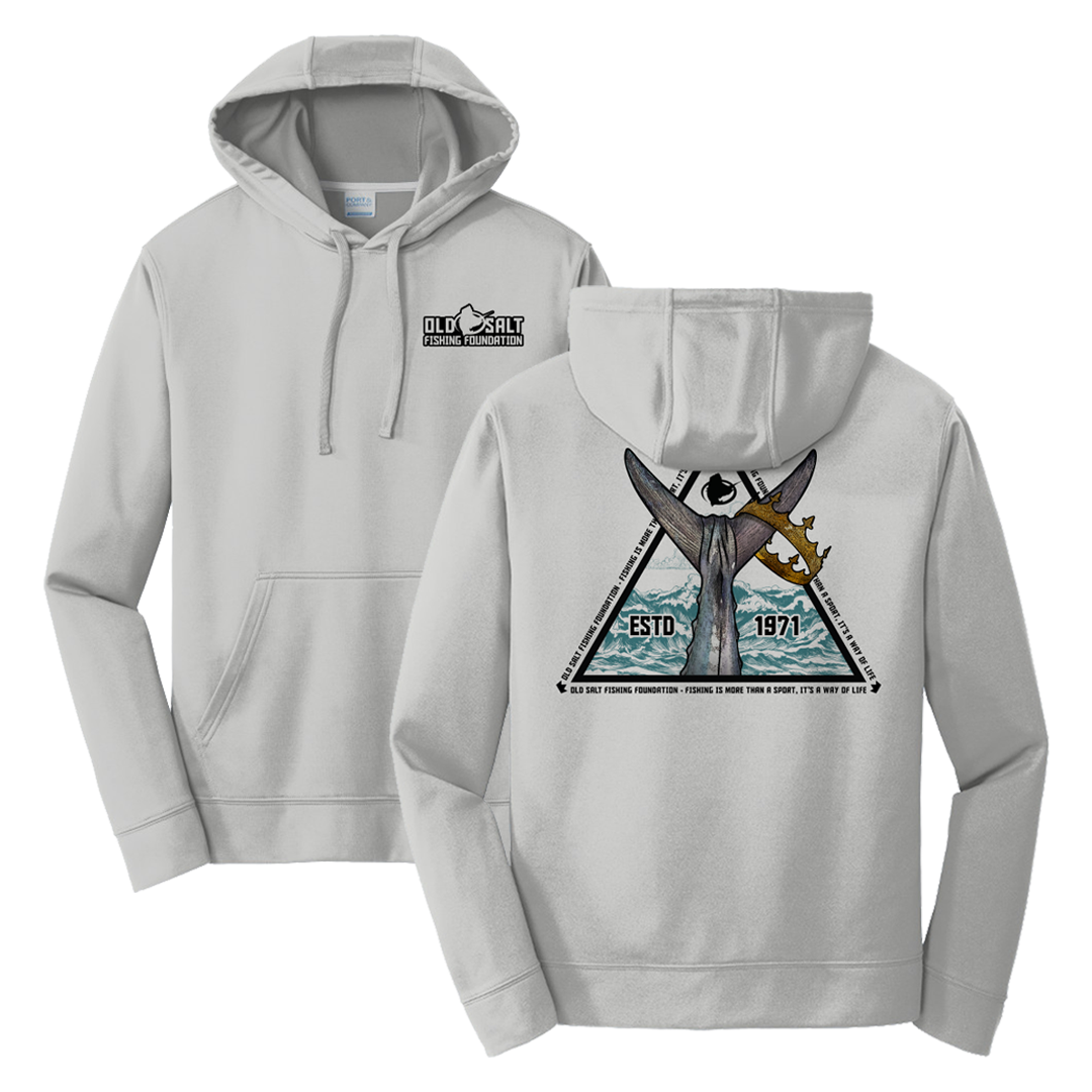 King Tail Hoodie