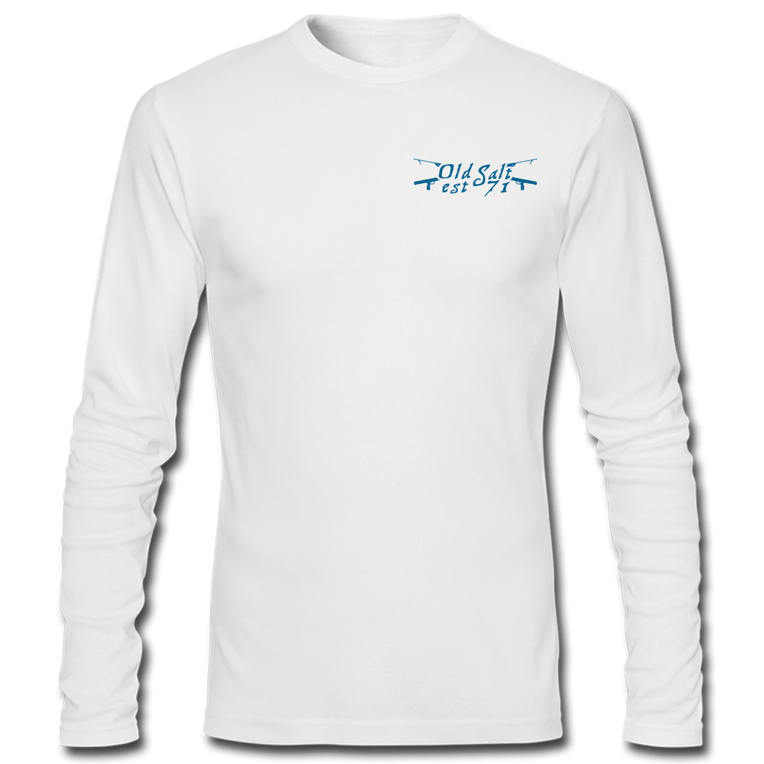 Lobster Diver - Long sleeve Performance Fishing shirt