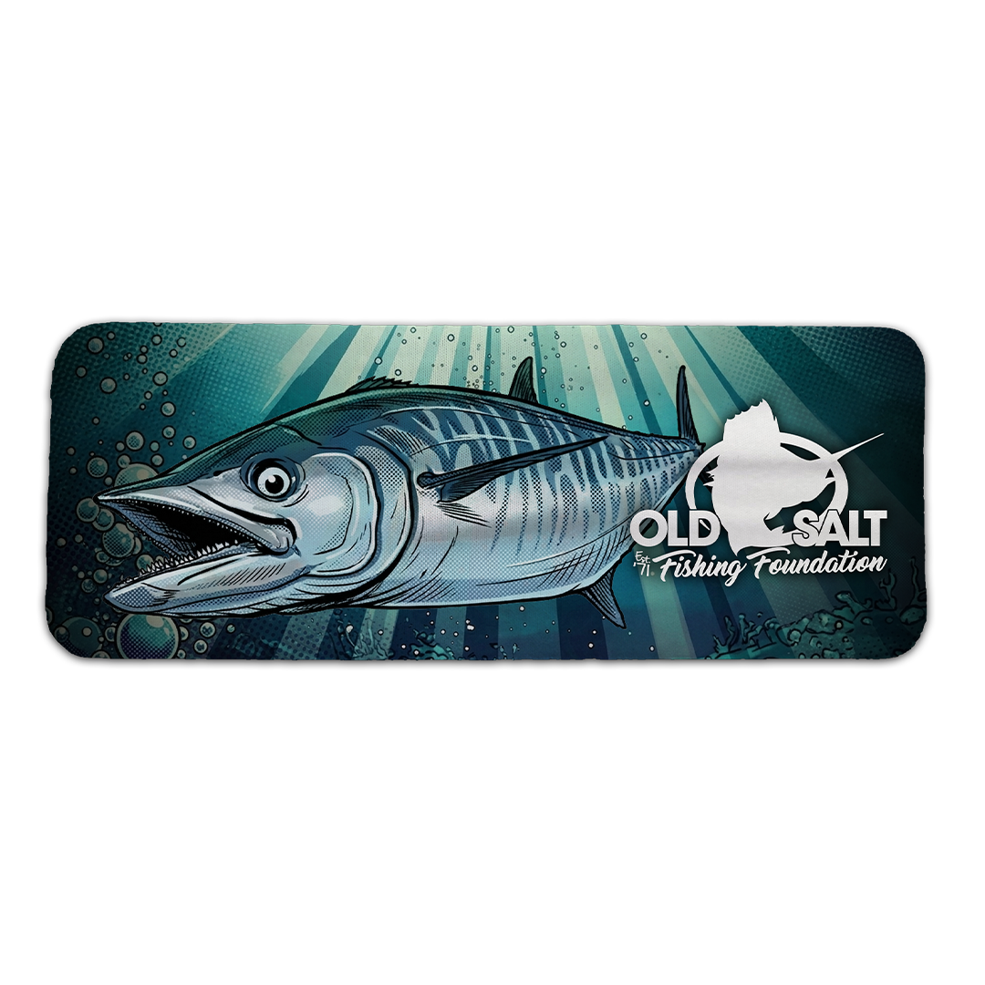 King Mackerel Slap Coozie