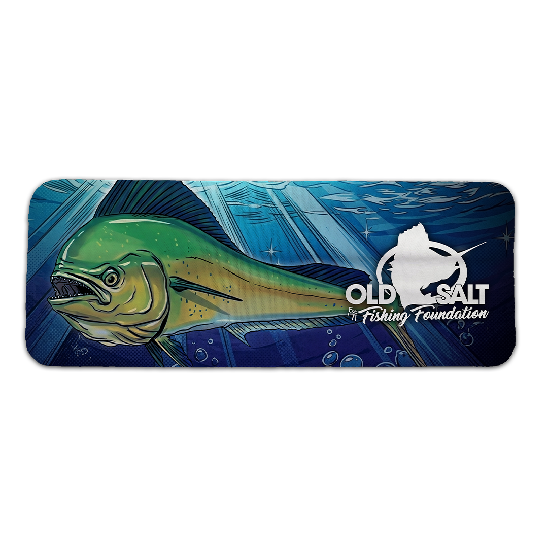 Mahi Slap Coozie