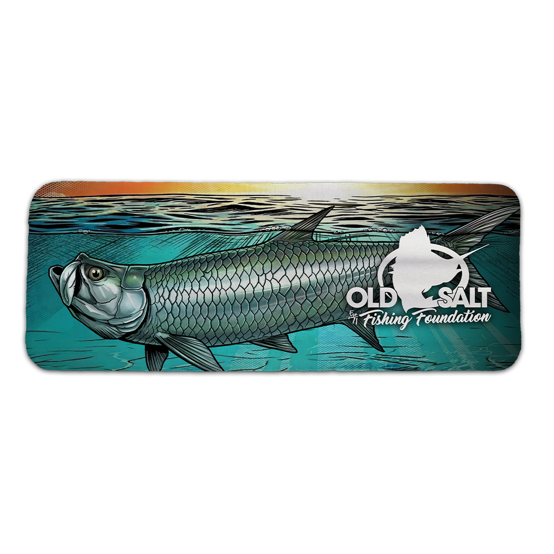Tarpon Slap Coozie