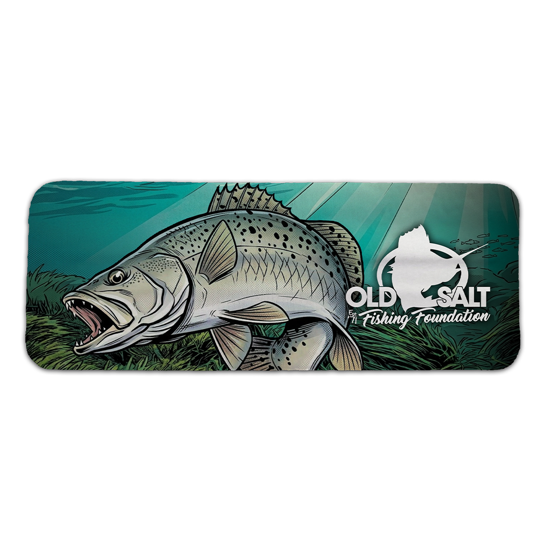 Trout Slap Coozie