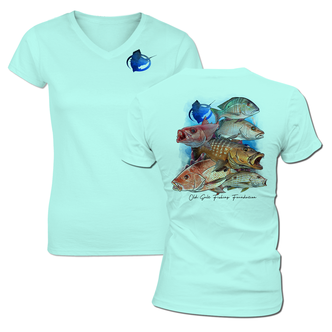 Ladies Fishing Shirts And Shorts Tagged Tournament Fishing Shirt