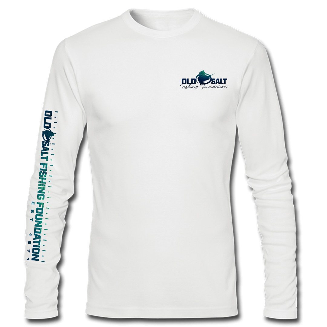 US Hog - Long Sleeve Performance T Shirt