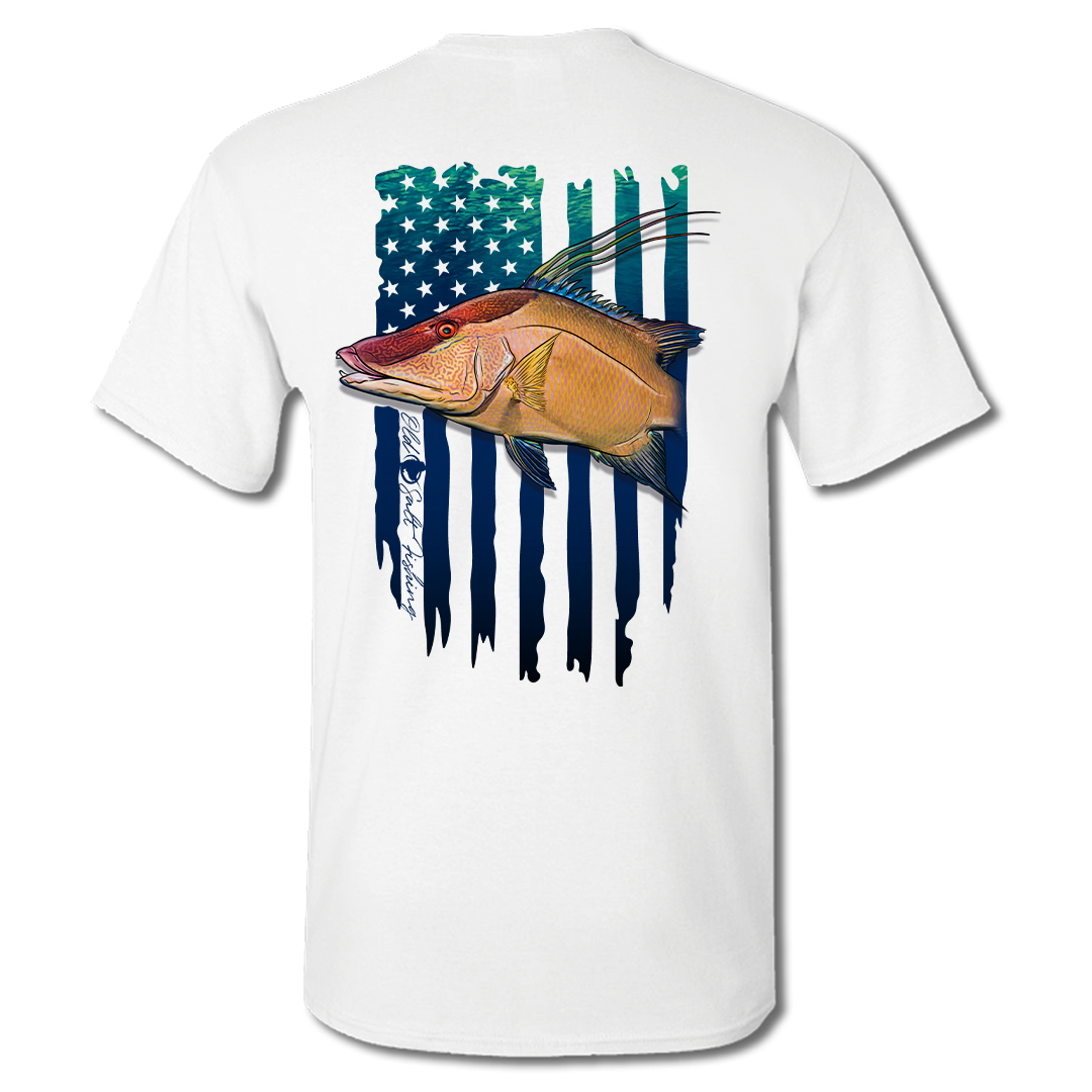 US Hog - Short Sleeve Performance T Shirt