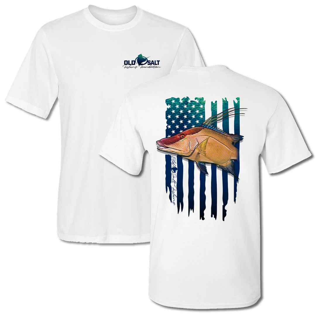 US Hog - Short Sleeve Performance T Shirt