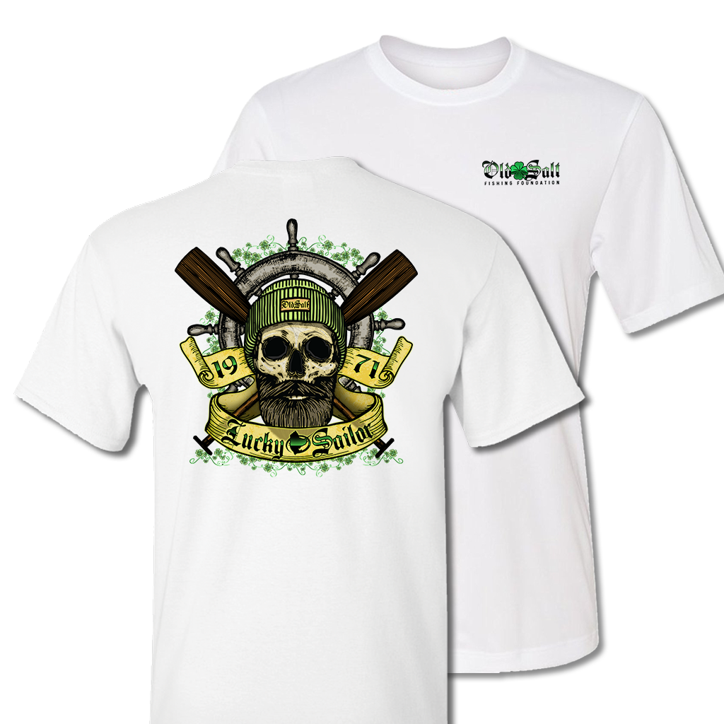 Lucky Sailor - Short Sleeve T-Shirt