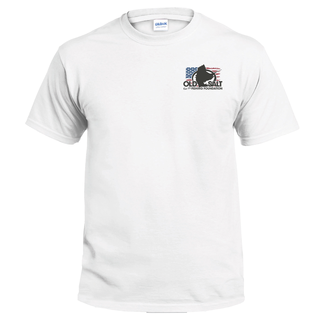American Living - Short Sleeve Fishing T-shirt