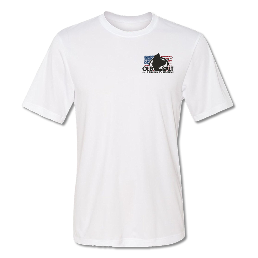 American Living - Short Sleeve Performance Fishing T-shirt