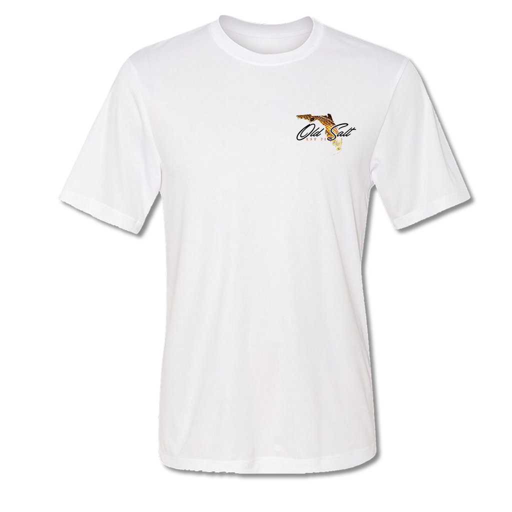 Chasin&#39; Reds - Performance Short Sleeve T-Shirt