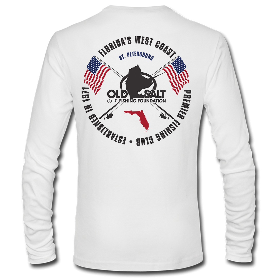 Premier Fishing Club - Long Sleeve Performance Shirt