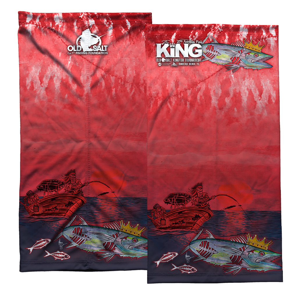 The KING - 2020 Fall KING Tournament Face Shield