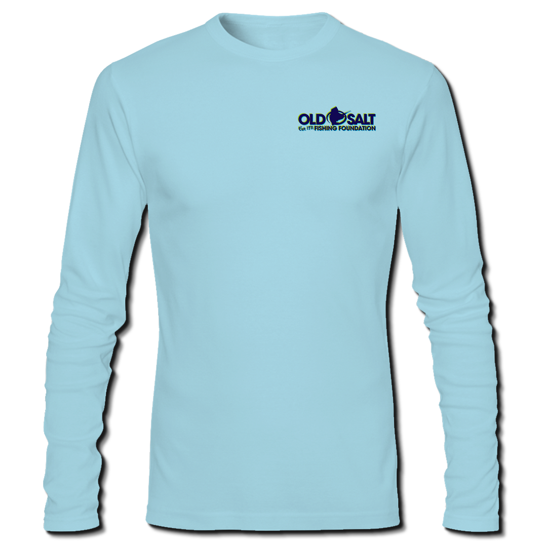Florida Marlin Long Sleeve Performance Shirt - Old Salt Store