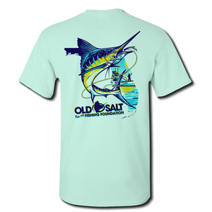 Islamorada Florida Marlin Toddler T-Shirt - Florida T-Shirts