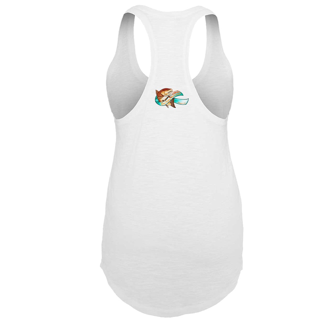 2020 Official Ladies Fishing Tournament Tank