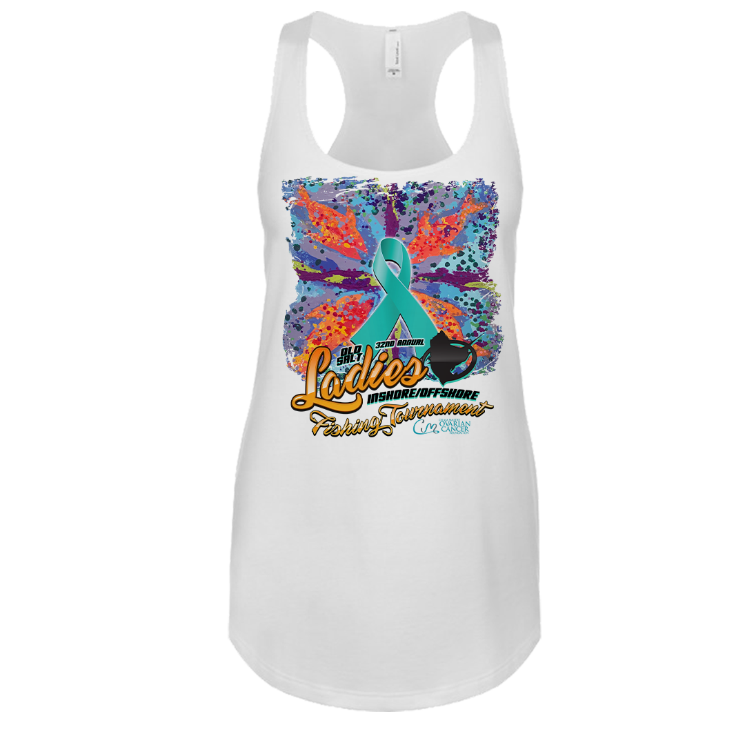 2020 Official Ladies Fishing Tournament Tank
