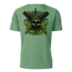 Flashbang pirate T-shirt