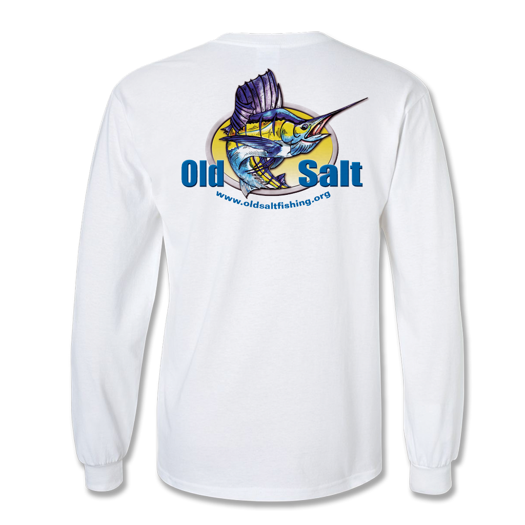 The Old Salt T-Shirt - Long Sleeve