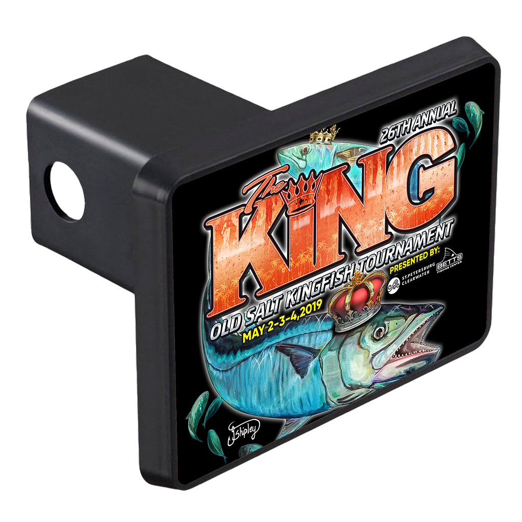Hitch Cover - Spring 2019 King