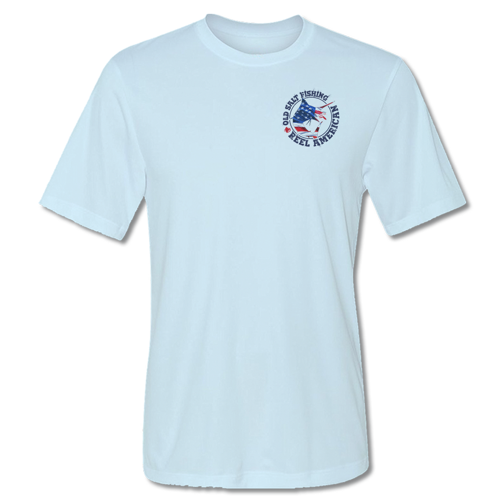 Reel Offshore American - Short Sleeve Shirt