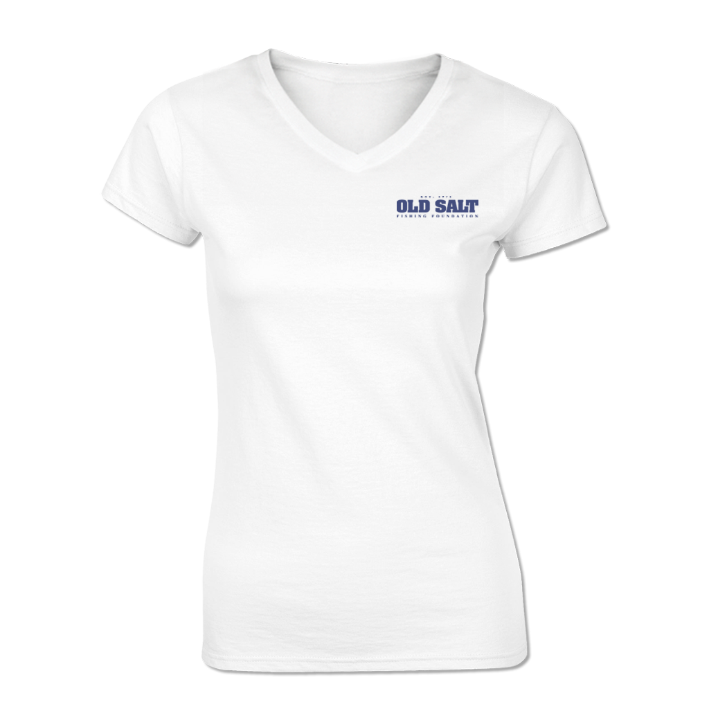 Ladies Sailfish - Short Sleeve Performance T-Shirt