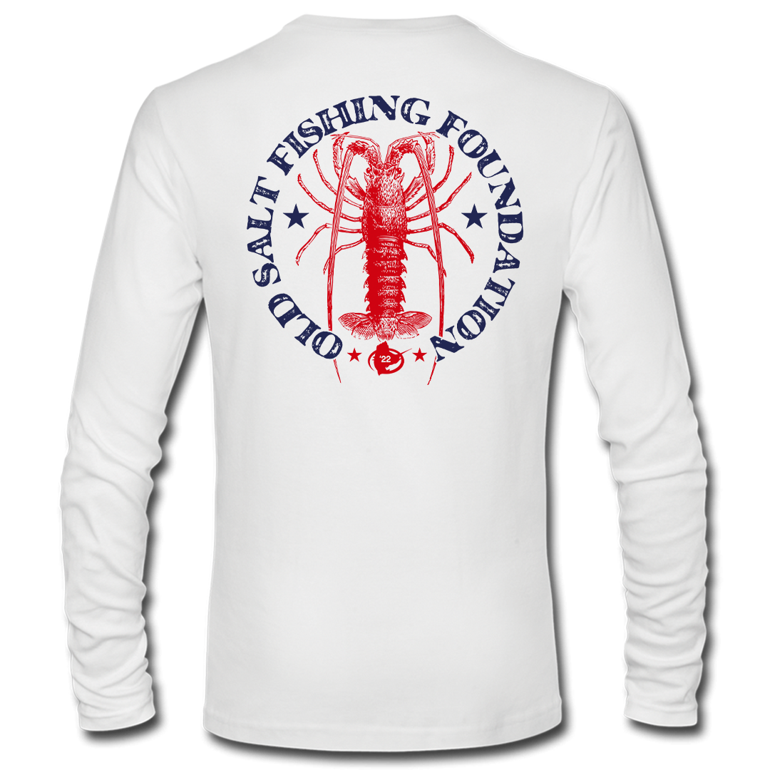 Spiny Lobster &#39;22 - Long Sleeve Performance T Shirt