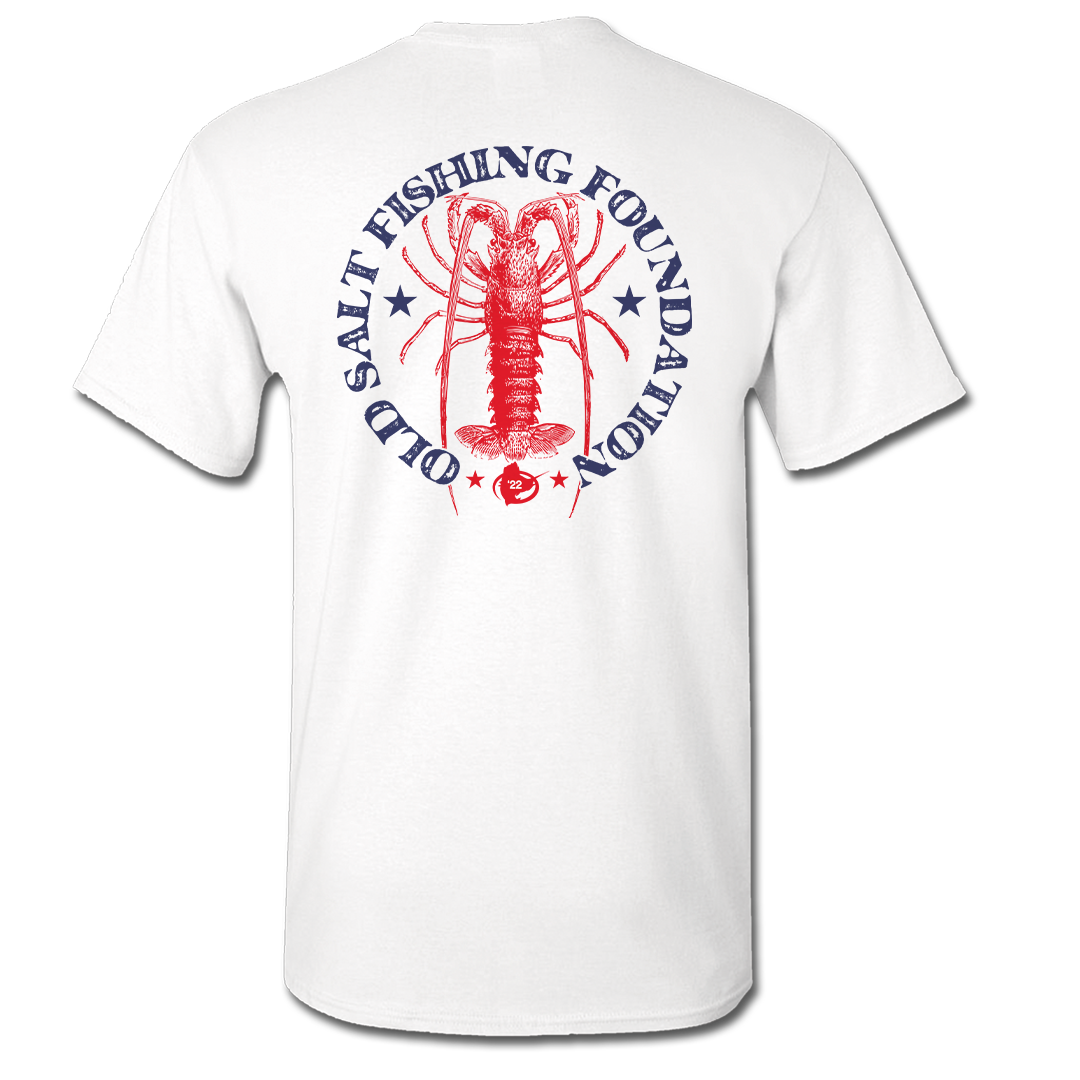 Spiny Lobster &#39;22 - Short Sleeve T Shirt