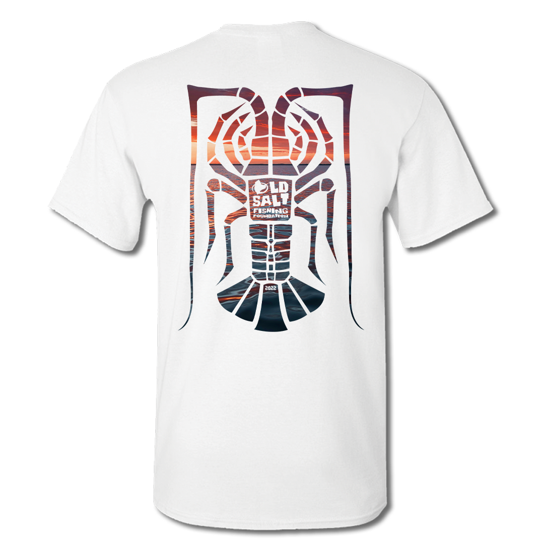 Tiki Lobster - Short Sleeve Performance T Shirt