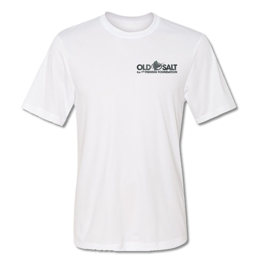 Steelhead Trout Short Sleeve Performance Shirt