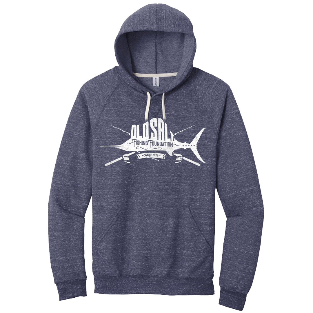 Vintage Sail Hoodie - Unisex